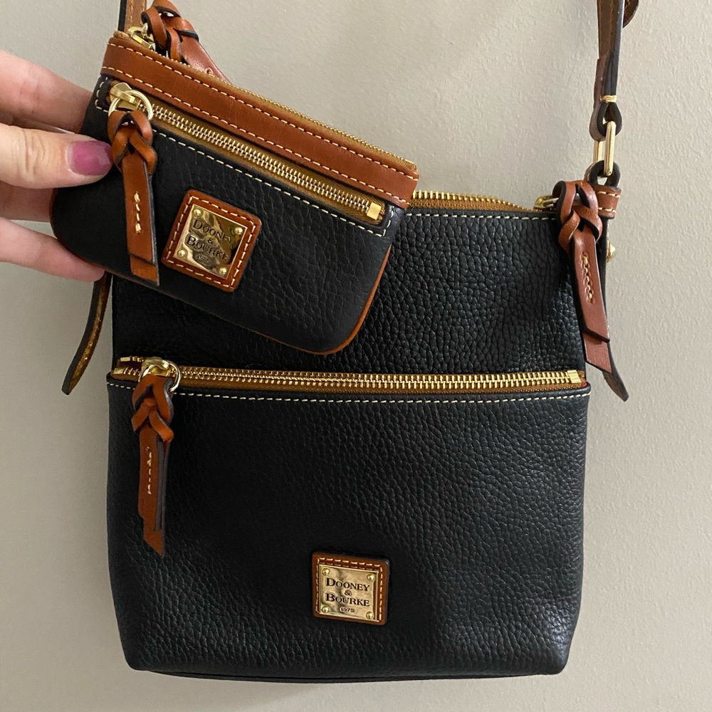 Dooney and Bourke crossbody